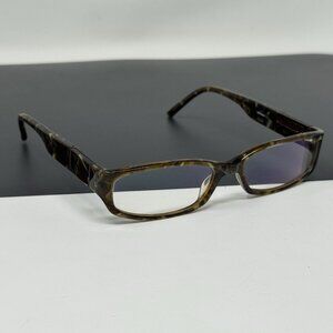 Richard Taylor petite small Eyeglasses 50 [] 15 135 Giovanna Brown